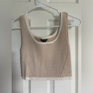 Wild Fable Sweater Tank Top